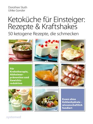 cover image of Ketoküche für Einsteiger